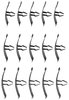 Hood to Cowl Seal Clips for Select 1968-1969 GM A-Body Vehicles - image 2