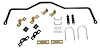 Rear Sway Bar Kit for 1963-1970 Ford Falcon, 1964-1966 Ford Mustang, 1970-1971 Ford Ranchero, 1963-1965 Mercury Comet [.875 in.] - image 1