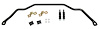 Front Sway Bar Kit Fits Select 1970-1973 Ford and Mercury Models [1.125 in.] - image 1