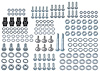 Front Bumper Bolt Kit for 1959 Chevrolet Bel-Air, Biscayne, Impala