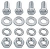 Front Bumper Bolt Kit for 1959 Chevrolet Bel-Air, Biscayne, Impala - image 4
