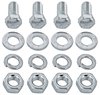 Front Bumper Bolt Kit for 1964 Chevrolet Bel-Air, Biscayne, Impala - image 4