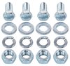 Rear Bumper Bolt Kit for 1959 Chevrolet Bel-Air, Biscayne, Impala - image 3