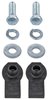Rear Bumper Bolt Kit for 1963 Chevrolet Bel-Air, Biscayne, Impala - image 4
