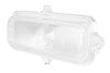 Parking Light Lens for Select 1960-1966 Chevrolet & GMC Trucks [Clear] - image 2