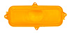 Parking Light Lens for Select 1960-1966 Chevrolet & GMC Trucks [Amber] - image 1