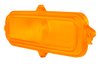 Parking Light Lens for Select 1960-1966 Chevrolet & GMC Trucks [Amber] - image 2