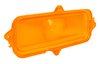 Parking Light Lens for Select 1960-1966 Chevrolet & GMC Trucks [Amber] - image 3