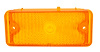 Parking Light Lens for Select 1967-1968 Chevrolet Trucks [Left/Driver Side]