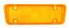 Parking Light Lens for Select 1971-1972 Chevrolet Trucks [Left/Driver Side]
