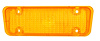Parking Light Lens for Select 1971-1972 Chevrolet Trucks [Right/Passenger Side]