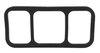 Front Marker Light Lens for Select 1968-1972 Chevrolet & GMC Trucks, Left/Driver or Right/Passenger Sides [Amber] - image 4