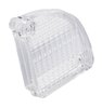 Back-Up Lamp Lens for Select 1967-1972 Chevrolet & GMC Trucks [Right/Passenger Side Clear] - image 3