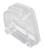 Back-Up Lamp Lens for Select 1967-1972 Chevrolet & GMC Trucks [Right/Passenger Side Clear] - image 4