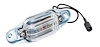 Rear License Plate Lamp Assembly Fits Select 1967-1991 Chevrolet & GMC Trucks - image 1