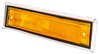 Front Side Marker Light Lens for Select 1981-1991 Chevrolet & GMC Trucks [Left/Driver Side] - image 2