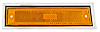 Front Side Marker Light Lens for Select 1981-1991 Chevrolet & GMC Trucks [Right/Passenger Side] - image 1