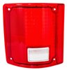 Tail Light Lenses for Select 1973-1991 Chevrolet & GMC Trucks [Left/Driver Side w/Trim] - image 2