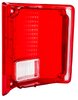Tail Light Lenses for Select 1973-1991 Chevrolet & GMC Trucks [Left/Driver Side w/Trim] - image 3