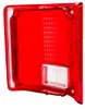 Tail Light Lenses for Select 1973-1991 Chevrolet & GMC Trucks [Right/Passenger Side w/Trim] - image 3
