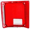 Tail Light Lenses for Select 1973-1991 Chevrolet & GMC Trucks [Right/Passenger Side w/Trim] - image 4