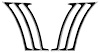 Rear Quarter Panel Louvers for 1969 Chevrolet Camaro - image 1