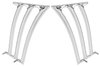 Rear Quarter Panel Louvers for 1969 Chevrolet Camaro - image 4