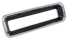 Tail Light Bezel for 1967 Chevrolet Camaro [Right/Passenger Side] - image 1