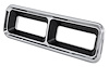 Tail Light Bezel for 1968 Chevrolet Camaro [Left/Driver Side] - image 1