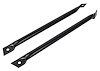 Radiator Core Support to Fender Braces for 1967-1969 Chevrolet Camaro, Pontiac Firebird - image 1