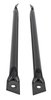 Radiator Core Support to Fender Braces for 1967-1969 Chevrolet Camaro, Pontiac Firebird - image 2