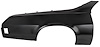 Full Quarter Panel for 1973-1977 Chevrolet El Camino [Right/Passenger Side]