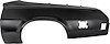 80% Quarter Panel Skin for 1973-1977 Chevrolet El Camino [Left/Driver Side]
