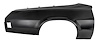 80% Quarter Panel Skin for 1973-1977 Chevrolet El Camino [Right/Passenger Side] - image 1