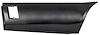 Lower Rear Quarter Patch Panel for 1973-1977 Chevrolet El Camino [Right/Passenger Side] - image 1