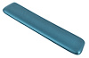 Armrest Pad Fits Select 1965-1967 GM Models, Front [Left/Driver or Right/Passenger Side, OE-Style Madrid Grain, Bright Blue] - image 1