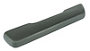 Armrest Pad for Select 1968-1972 GM A-Body Vehicles, Front [Left/Driver Side, Dark Green] - image 1