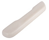 Armrest Pad Fits Select 1968-1972 GM Models, Front [Left/Driver Side, Parchment] - image 1