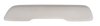 Armrest Pad Fits Select 1968-1972 GM Models, Front [Left/Driver Side, Parchment] - image 3