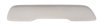 Armrest Pad Fits Select 1968-1972 GM Models, Front [Right/Passenger Side, Parchment] - image 3