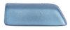 Armrest Pad Fits Select 1968-1969 GM Models, 1969-1974 Chevrolet Nova, Rear [Left/Driver Side, Medium Blue] - image 3