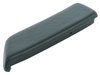 Armrest Pad for Select 1968-1969 GM A-Body Vehicles, 1969-1974 Chevrolet Nova, Rear [Right/Passenger Side, Dark Green] - image 2