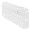 Back-Up Light Lens for 1968 Chevy Camaro [Non-Rally Sport] - image 3