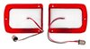LED Tail Light Lens Kit for 1965 Chevy Chevelle - image 2