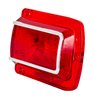 LED Tail Light Lens Kit for 1965 Chevy Chevelle - image 3