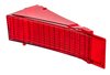 LED Tail Light Lens Kit for 1968 Chevy Chevelle - image 3