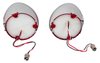 LED Tail Light Lens Kit for 1971 Chevy Chevelle - image 2