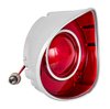 LED Tail Light Lens Kit for 1972 Chevy Chevelle - image 3