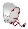 LED Tail Light Lens Kit for 1972 Chevy Chevelle - image 4