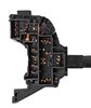Multi-Function Turn Signal Switch Assembly for 1987-1989 Ford Mustang [Tilt Column] - image 4